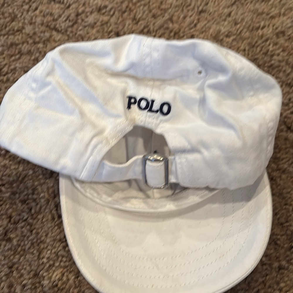 Polo by Ralph Lauren White Garment - Picture 3 of 4